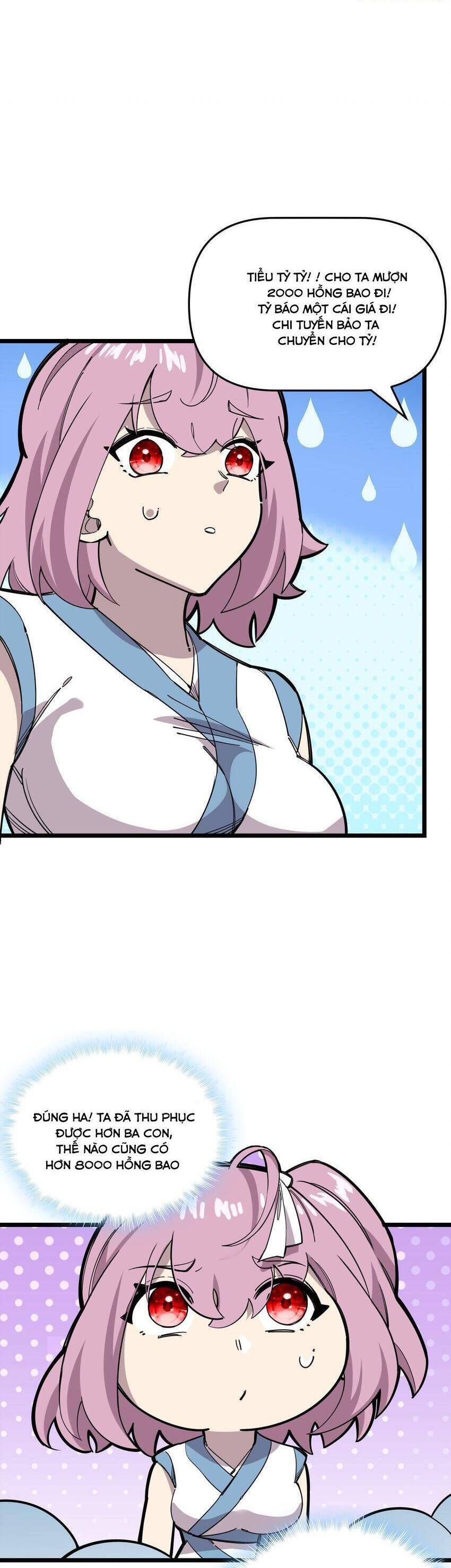 Ta Giả Thành Npc Tại Thế Giới Tiên Hiệp Chapter 21 - Trang 2