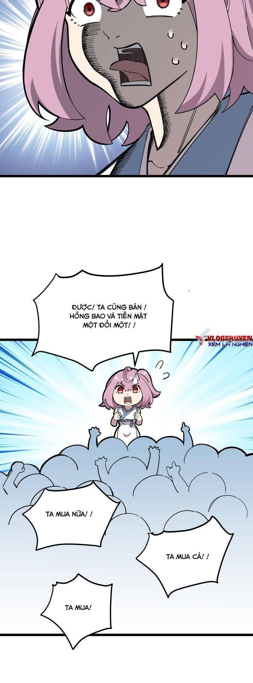 Ta Giả Thành Npc Tại Thế Giới Tiên Hiệp Chapter 21 - Trang 2