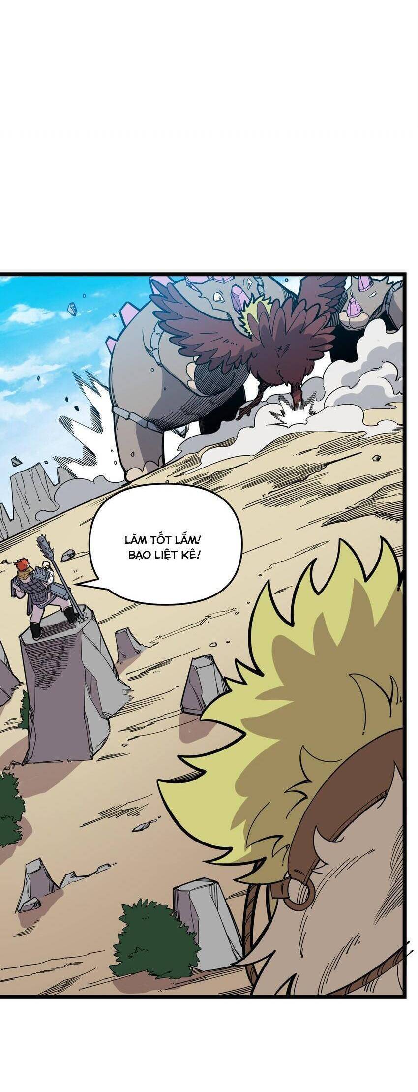 Ta Giả Thành Npc Tại Thế Giới Tiên Hiệp Chapter 21 - Trang 2