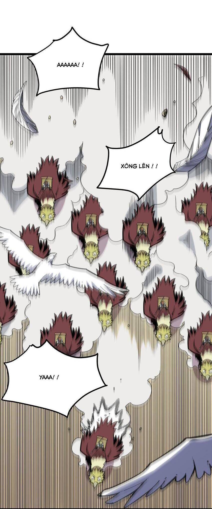 Ta Giả Thành Npc Tại Thế Giới Tiên Hiệp Chapter 21 - Trang 2