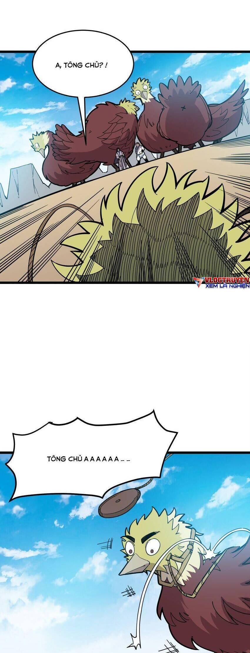 Ta Giả Thành Npc Tại Thế Giới Tiên Hiệp Chapter 21 - Trang 2