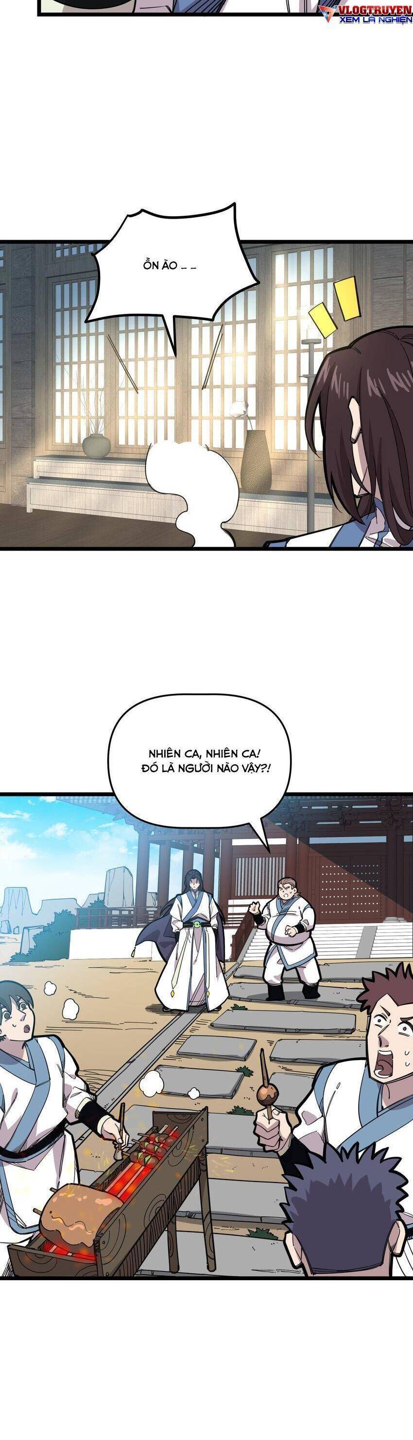 Ta Giả Thành Npc Tại Thế Giới Tiên Hiệp Chapter 21 - Trang 2