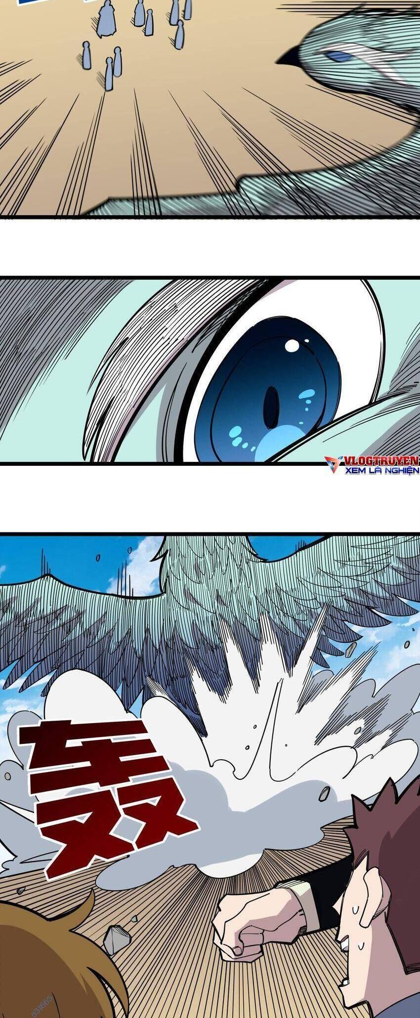 Ta Giả Thành Npc Tại Thế Giới Tiên Hiệp Chapter 21 - Trang 2