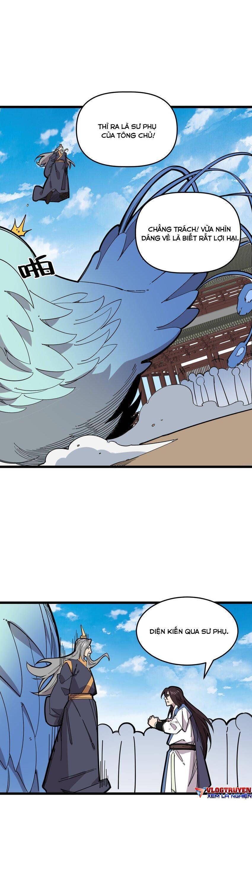 Ta Giả Thành Npc Tại Thế Giới Tiên Hiệp Chapter 21 - Trang 2