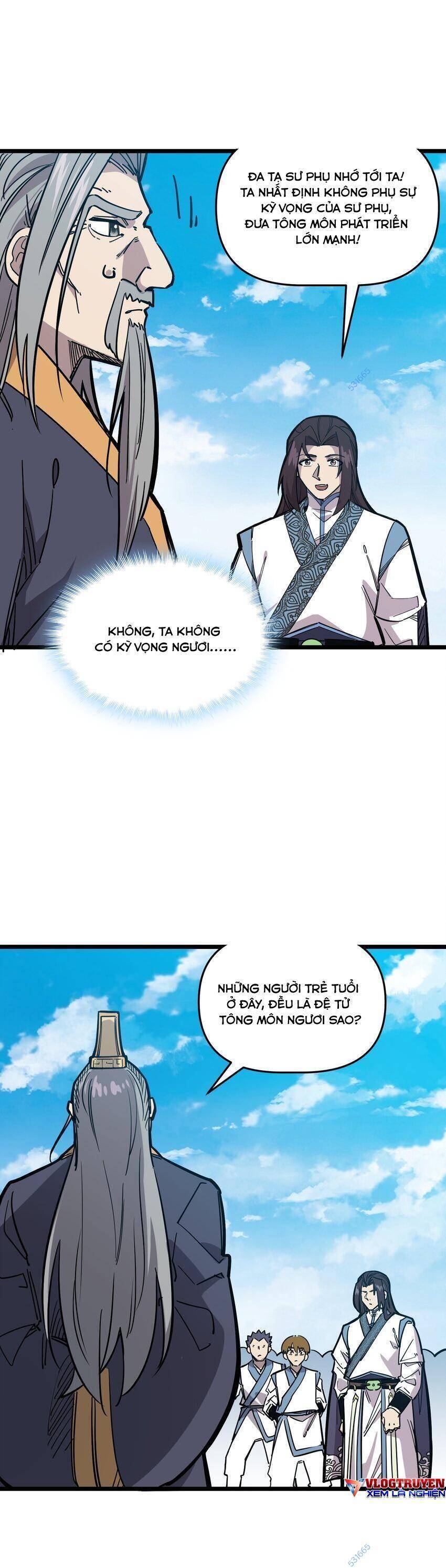 Ta Giả Thành Npc Tại Thế Giới Tiên Hiệp Chapter 21 - Trang 2