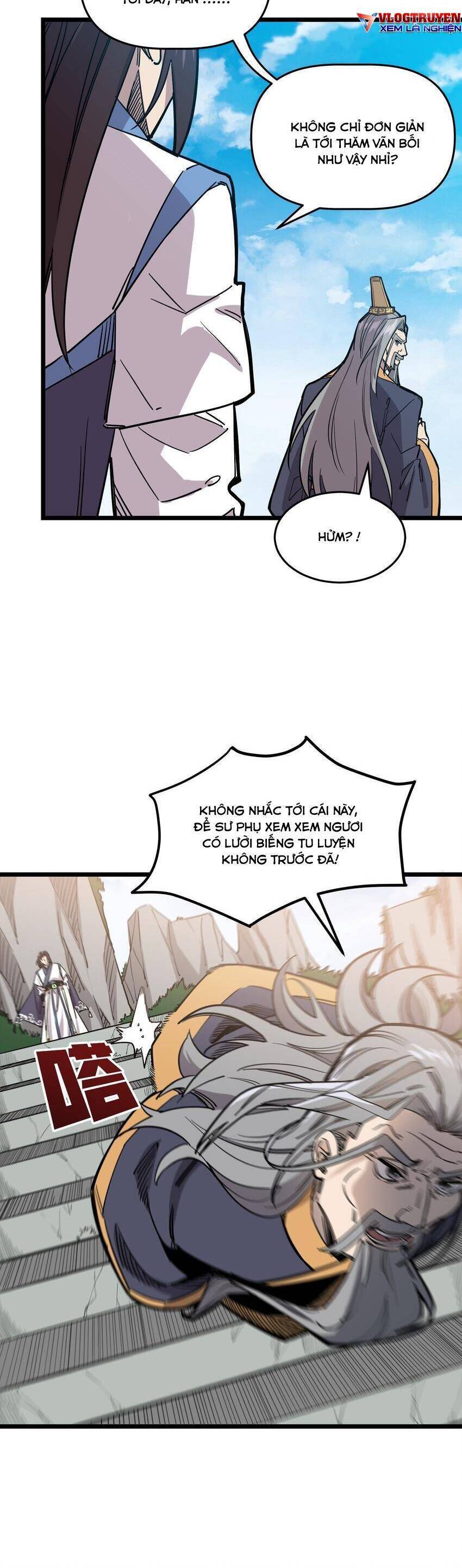 Ta Giả Thành Npc Tại Thế Giới Tiên Hiệp Chapter 21 - Trang 2