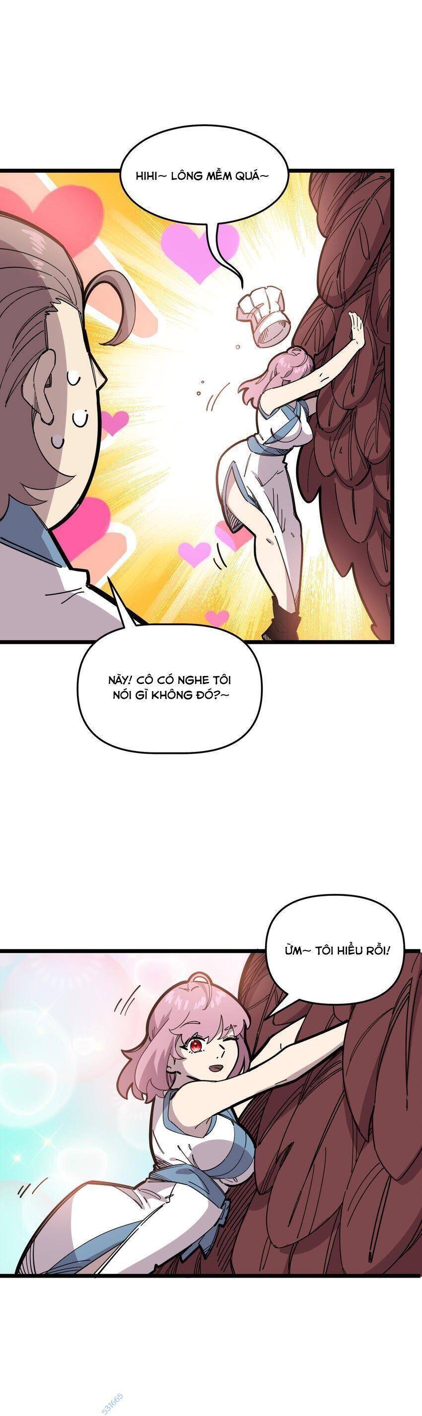 Ta Giả Thành Npc Tại Thế Giới Tiên Hiệp Chapter 20 - Trang 2