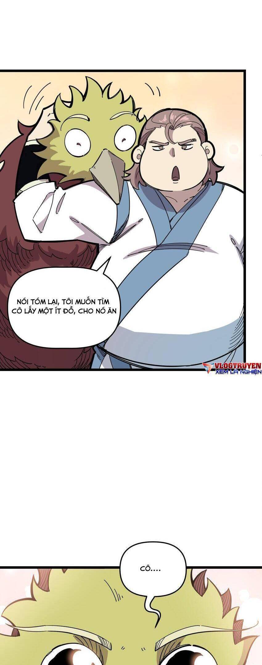 Ta Giả Thành Npc Tại Thế Giới Tiên Hiệp Chapter 20 - Trang 2