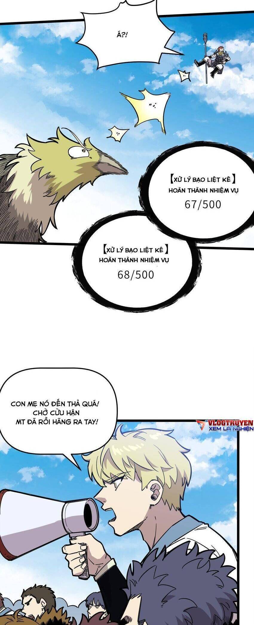 Ta Giả Thành Npc Tại Thế Giới Tiên Hiệp Chapter 20 - Trang 2