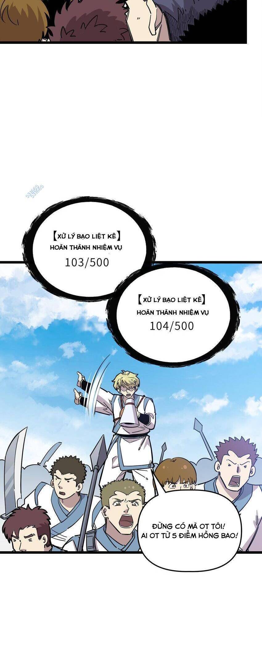 Ta Giả Thành Npc Tại Thế Giới Tiên Hiệp Chapter 20 - Trang 2