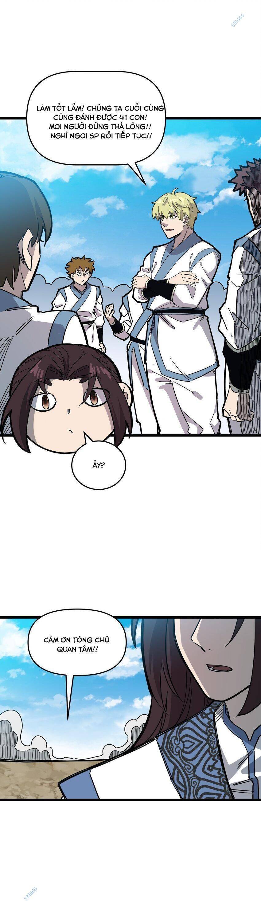 Ta Giả Thành Npc Tại Thế Giới Tiên Hiệp Chapter 20 - Trang 2