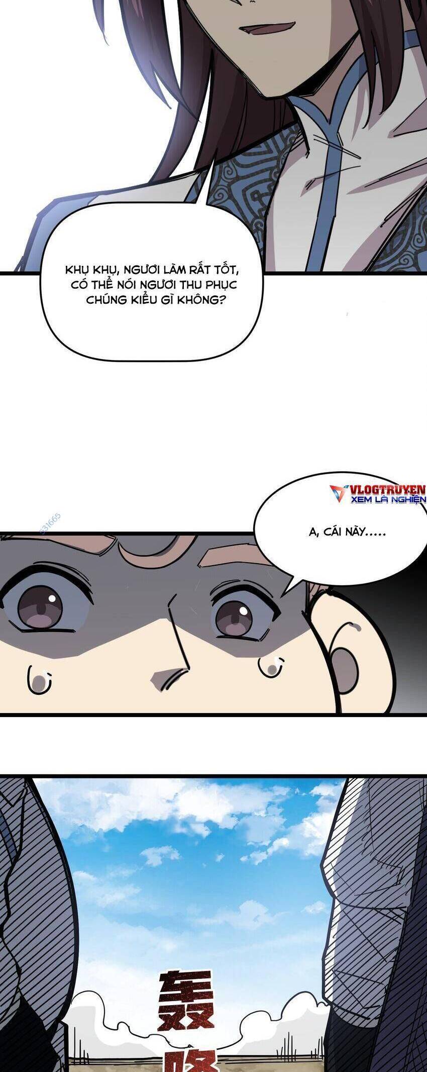 Ta Giả Thành Npc Tại Thế Giới Tiên Hiệp Chapter 20 - Trang 2