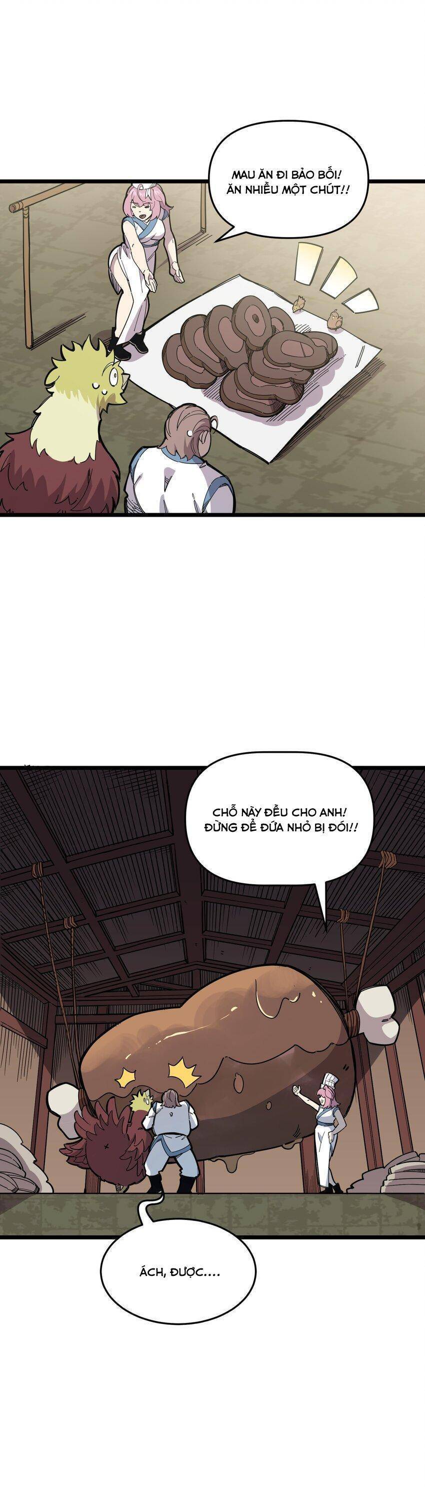 Ta Giả Thành Npc Tại Thế Giới Tiên Hiệp Chapter 20 - Trang 2