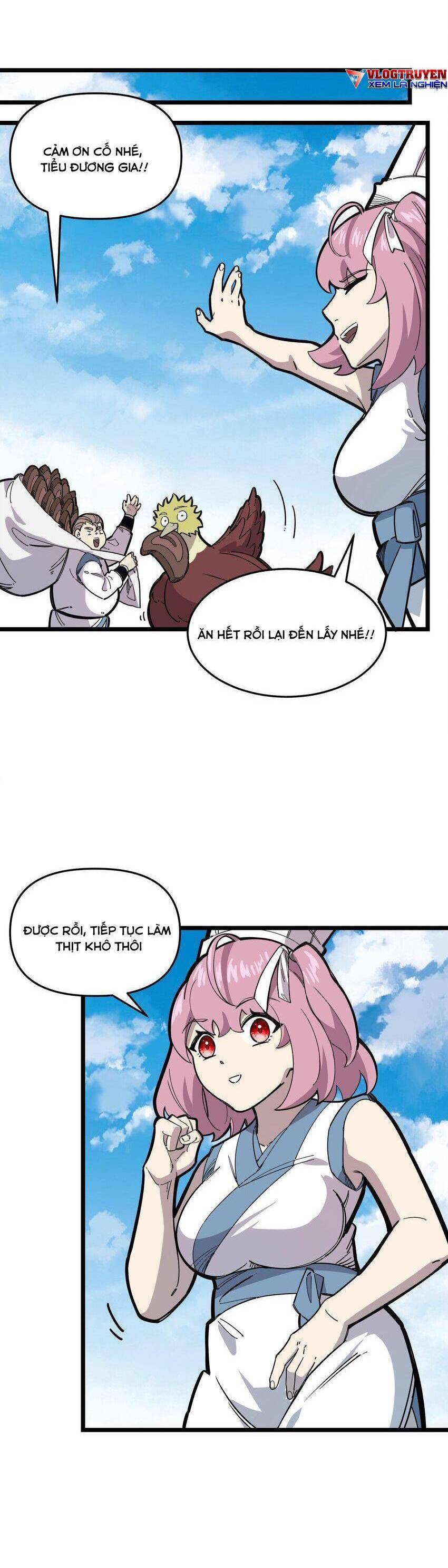 Ta Giả Thành Npc Tại Thế Giới Tiên Hiệp Chapter 20 - Trang 2