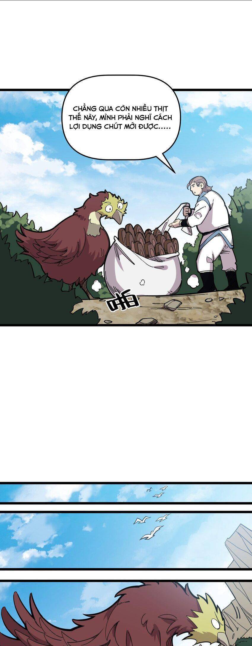 Ta Giả Thành Npc Tại Thế Giới Tiên Hiệp Chapter 20 - Trang 2