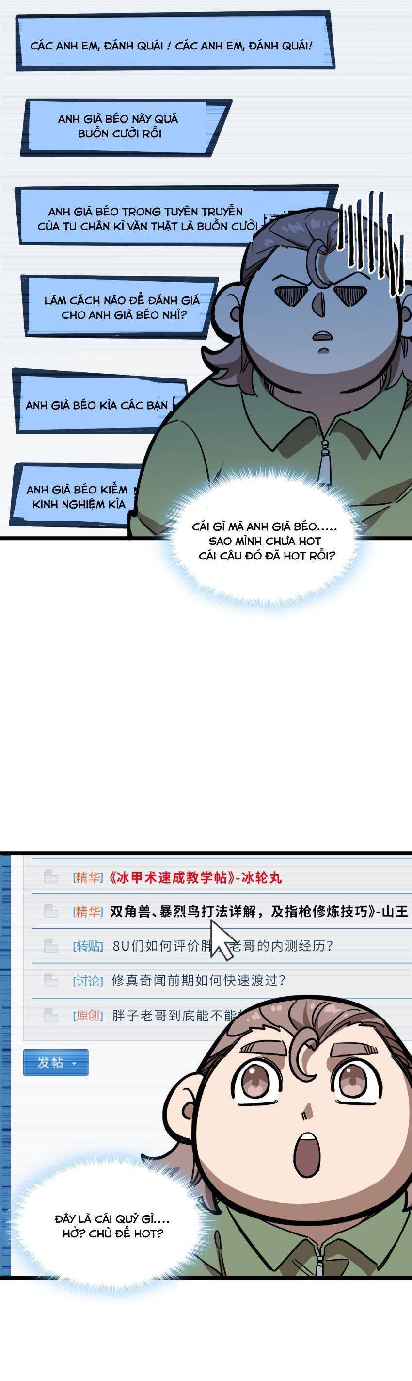 Ta Giả Thành Npc Tại Thế Giới Tiên Hiệp Chapter 18 - Trang 2