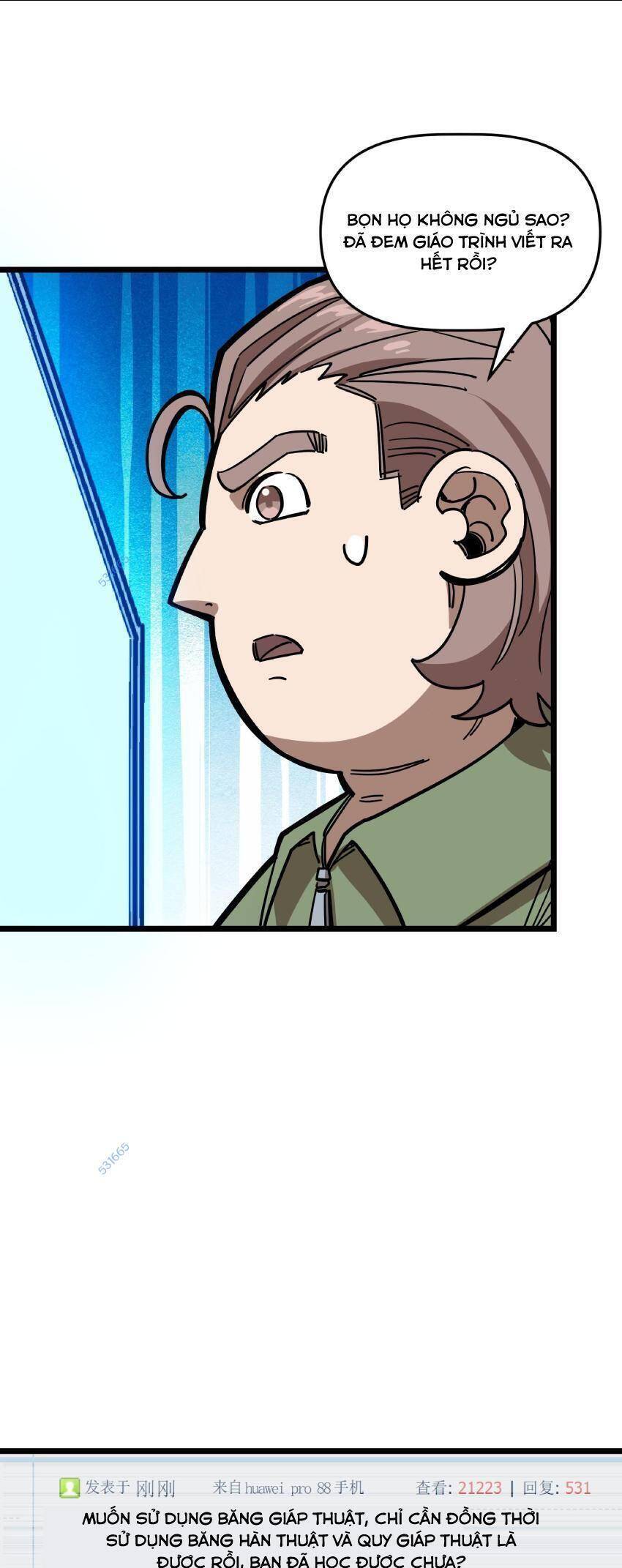 Ta Giả Thành Npc Tại Thế Giới Tiên Hiệp Chapter 18 - Trang 2