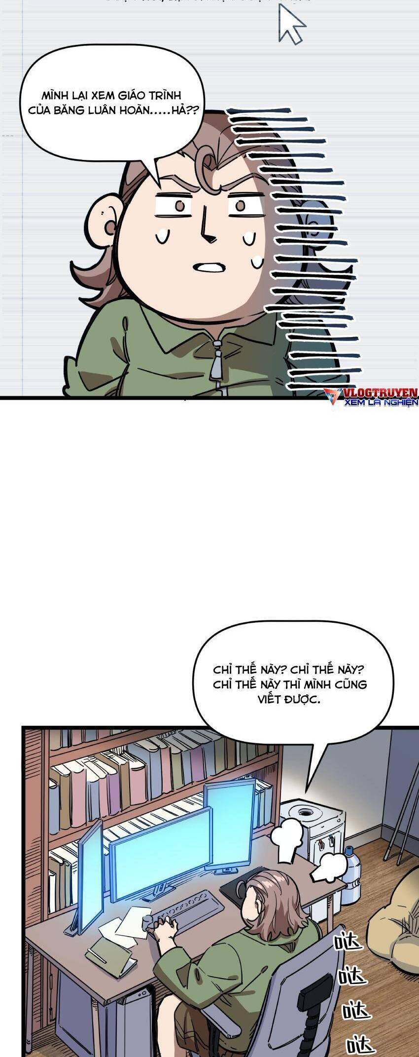 Ta Giả Thành Npc Tại Thế Giới Tiên Hiệp Chapter 18 - Trang 2