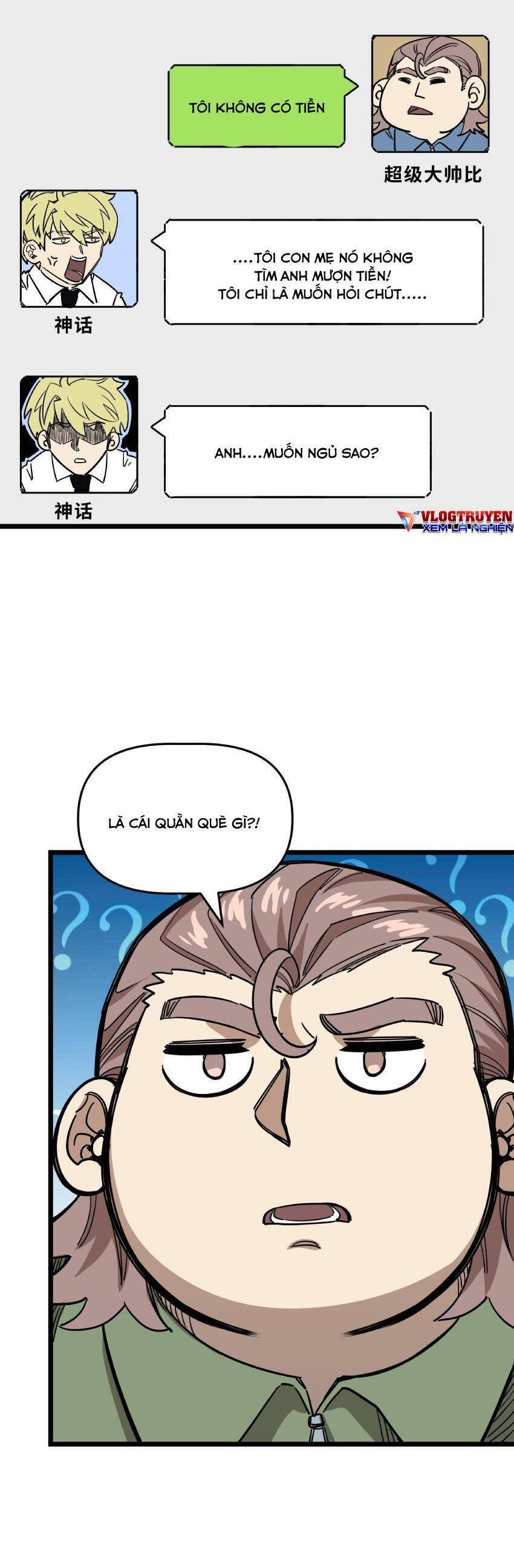 Ta Giả Thành Npc Tại Thế Giới Tiên Hiệp Chapter 18 - Trang 2