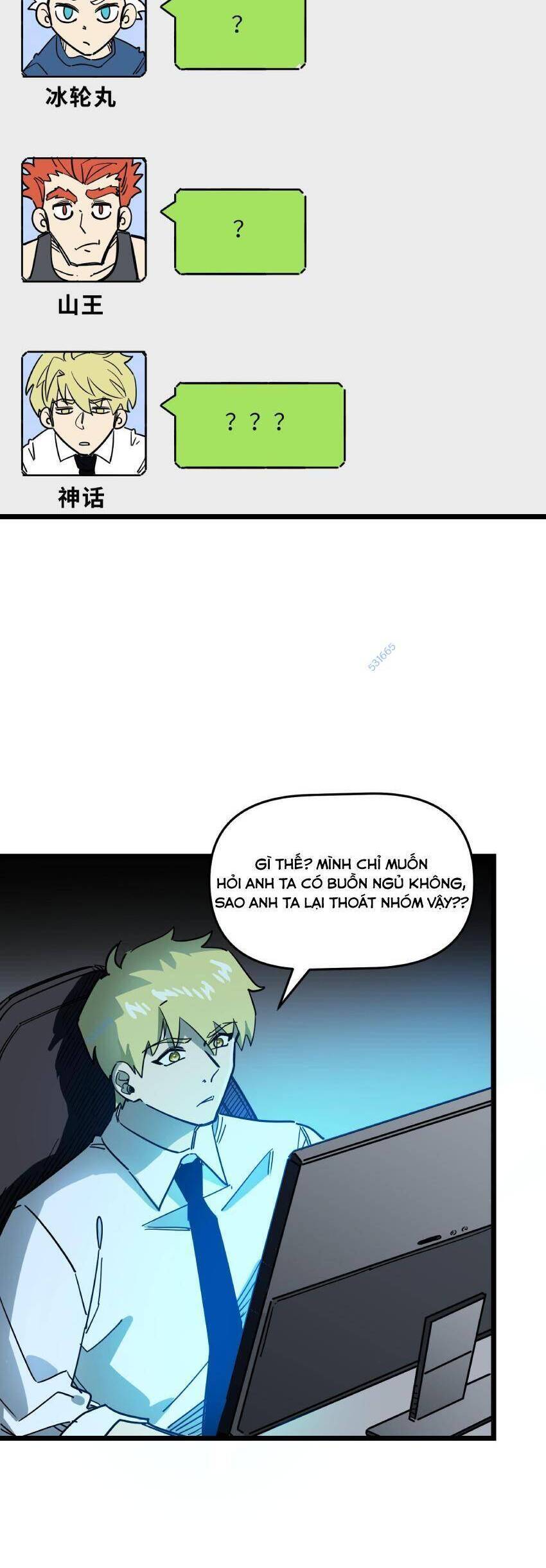 Ta Giả Thành Npc Tại Thế Giới Tiên Hiệp Chapter 18 - Trang 2