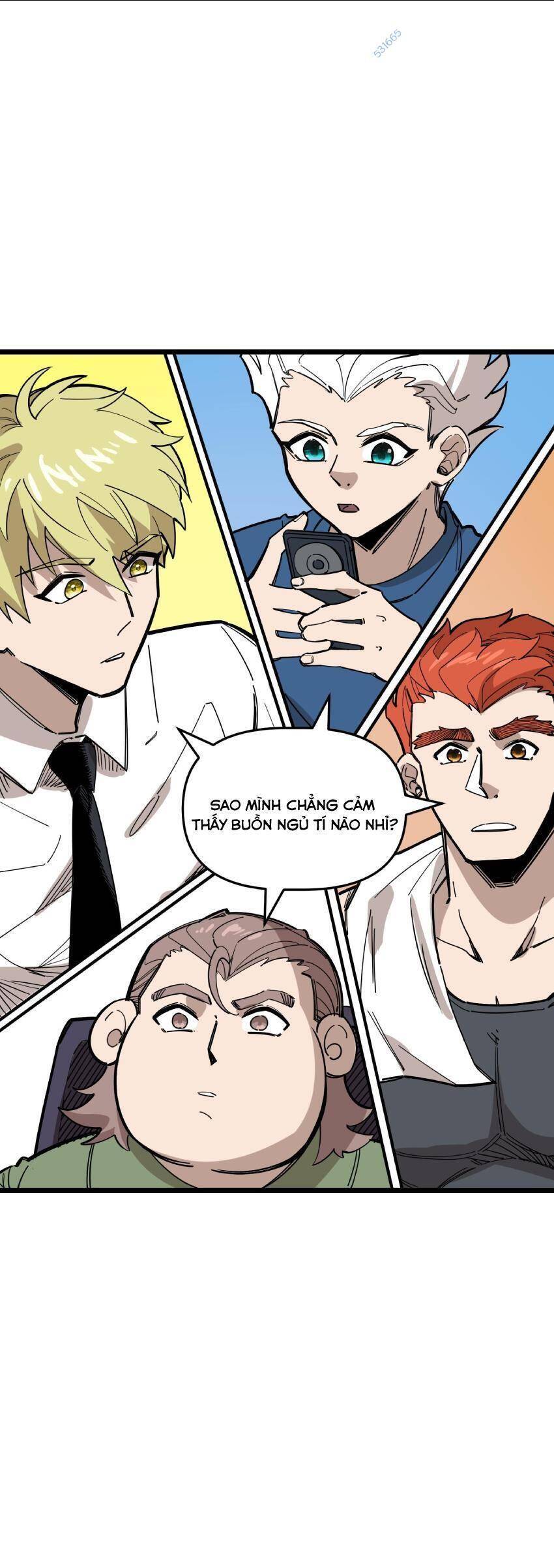 Ta Giả Thành Npc Tại Thế Giới Tiên Hiệp Chapter 18 - Trang 2