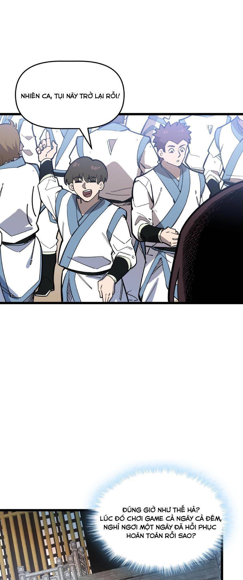 Ta Giả Thành Npc Tại Thế Giới Tiên Hiệp Chapter 18 - Trang 2