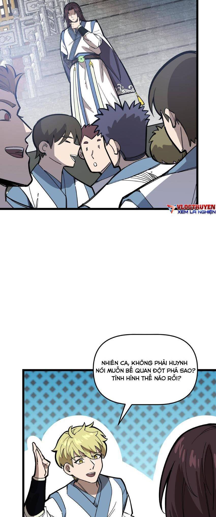 Ta Giả Thành Npc Tại Thế Giới Tiên Hiệp Chapter 18 - Trang 2