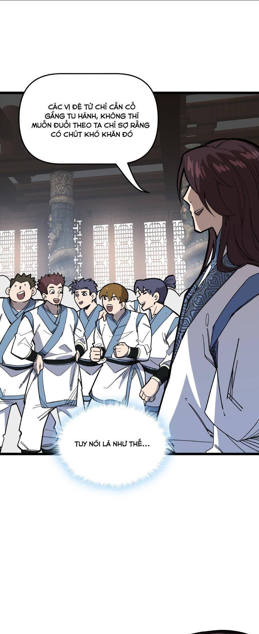 Ta Giả Thành Npc Tại Thế Giới Tiên Hiệp Chapter 18 - Trang 2