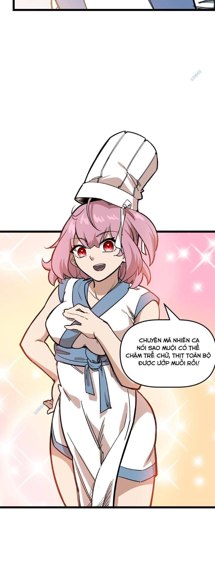 Ta Giả Thành Npc Tại Thế Giới Tiên Hiệp Chapter 18 - Trang 2