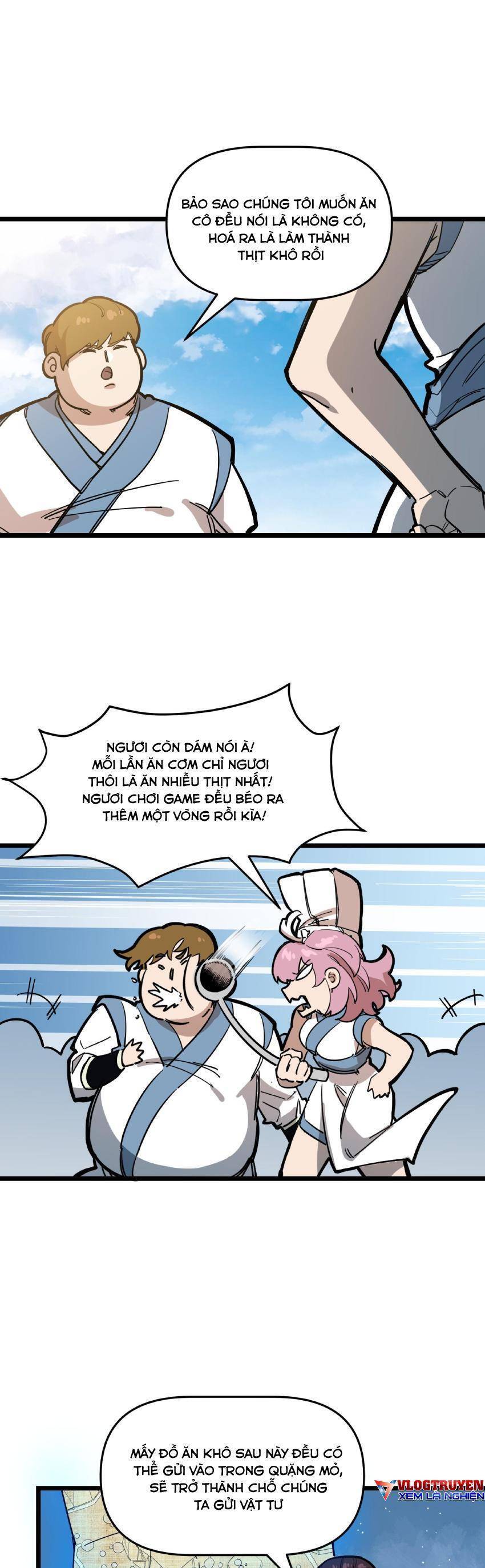 Ta Giả Thành Npc Tại Thế Giới Tiên Hiệp Chapter 18 - Trang 2