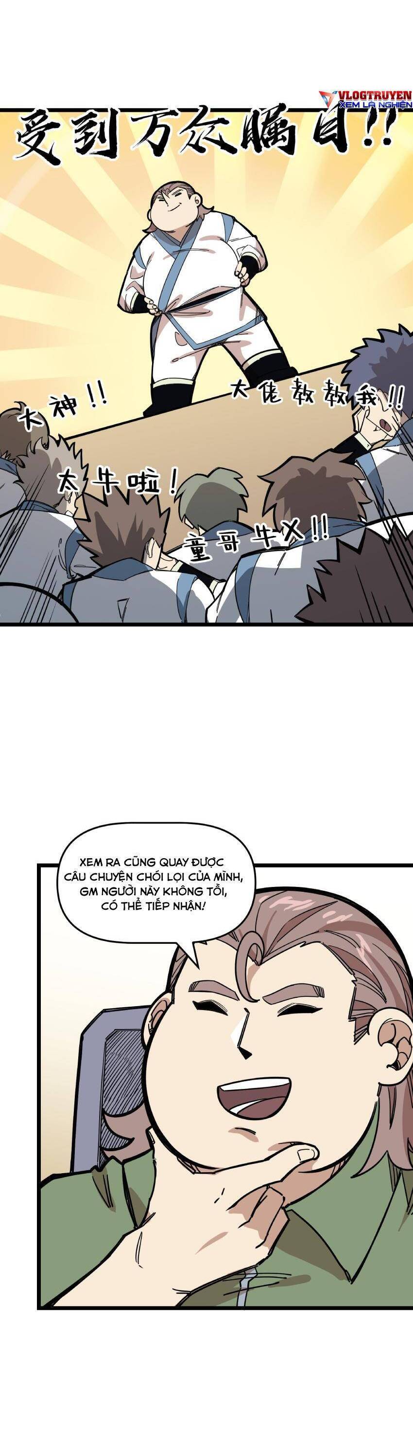 Ta Giả Thành Npc Tại Thế Giới Tiên Hiệp Chapter 18 - Trang 2