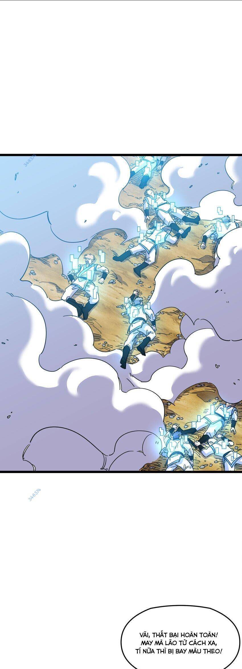 Ta Giả Thành Npc Tại Thế Giới Tiên Hiệp Chapter 5 - Trang 2