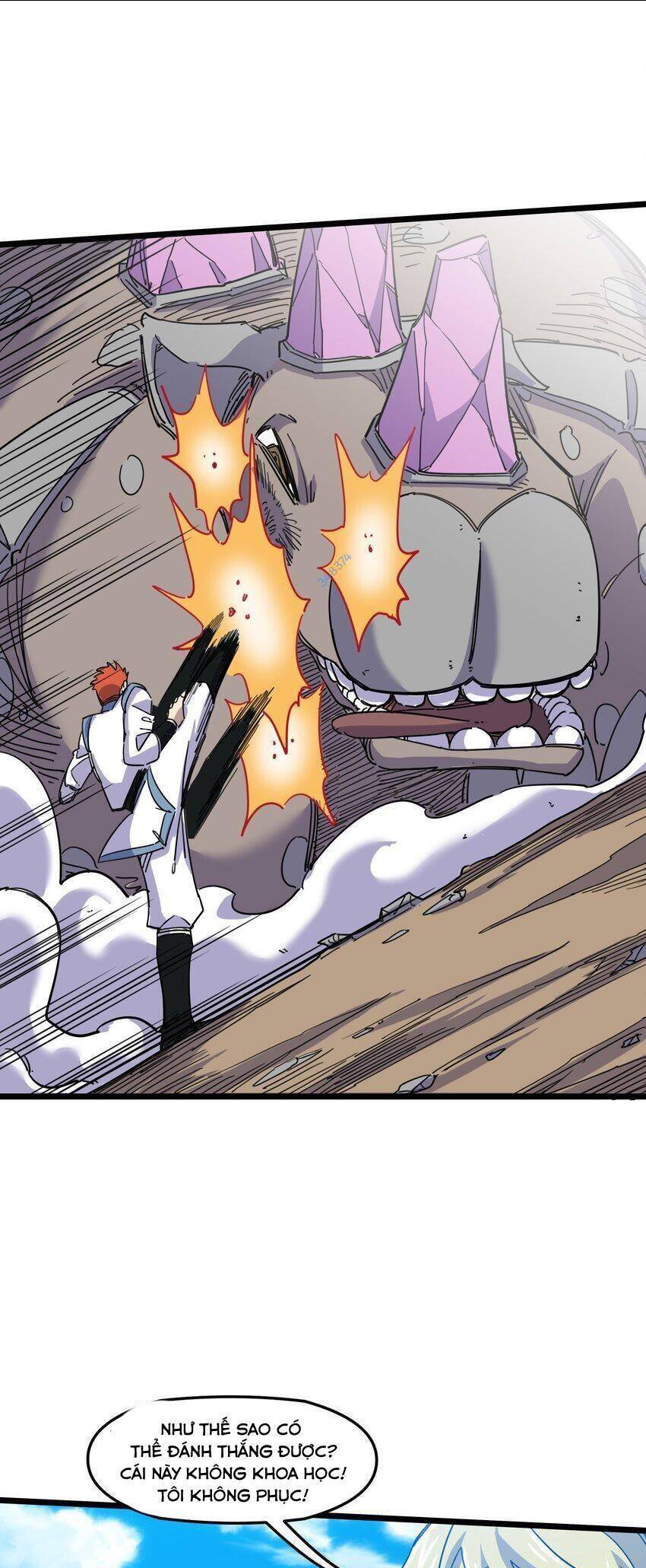 Ta Giả Thành Npc Tại Thế Giới Tiên Hiệp Chapter 5 - Trang 2