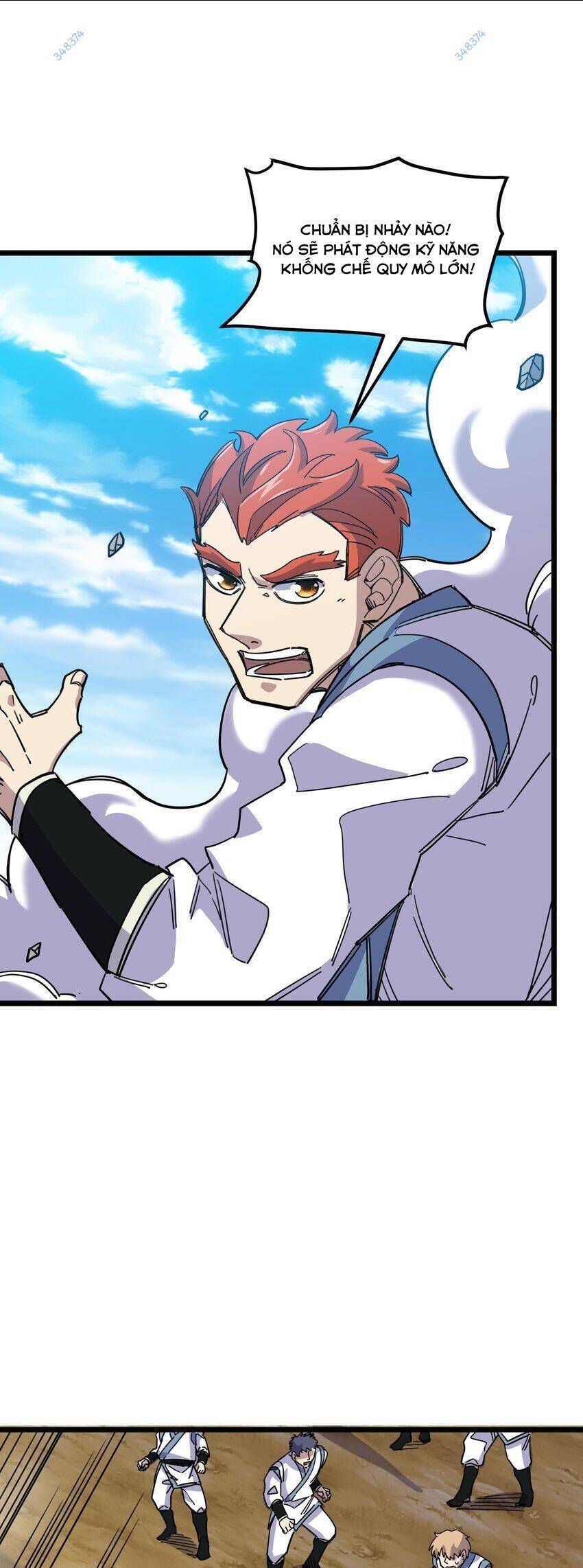 Ta Giả Thành Npc Tại Thế Giới Tiên Hiệp Chapter 5 - Trang 2