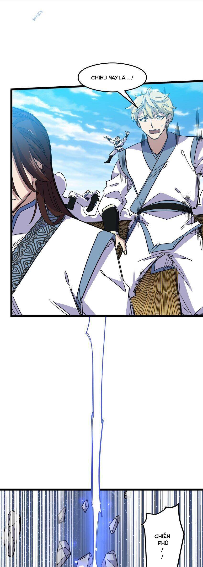 Ta Giả Thành Npc Tại Thế Giới Tiên Hiệp Chapter 5 - Trang 2