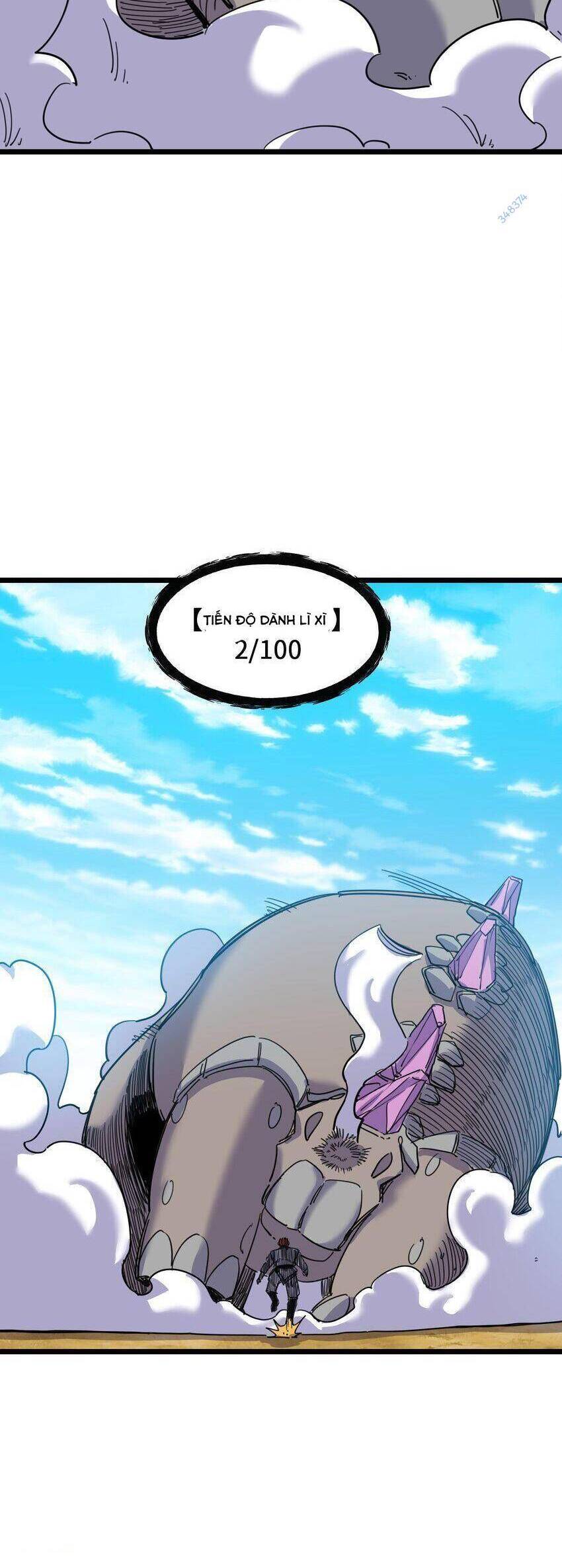 Ta Giả Thành Npc Tại Thế Giới Tiên Hiệp Chapter 5 - Trang 2