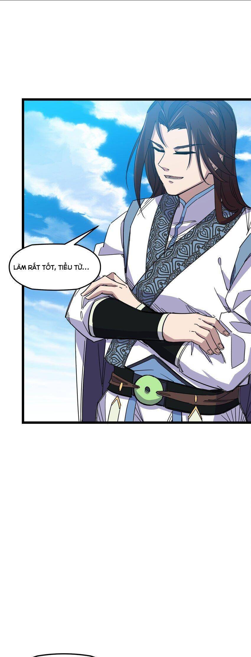 Ta Giả Thành Npc Tại Thế Giới Tiên Hiệp Chapter 5 - Trang 2