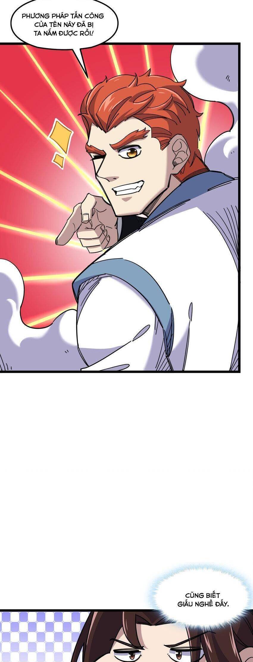 Ta Giả Thành Npc Tại Thế Giới Tiên Hiệp Chapter 5 - Trang 2