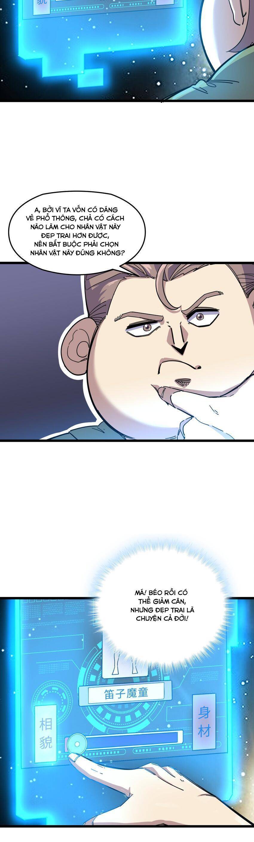 Ta Giả Thành Npc Tại Thế Giới Tiên Hiệp Chapter 2 - Trang 2