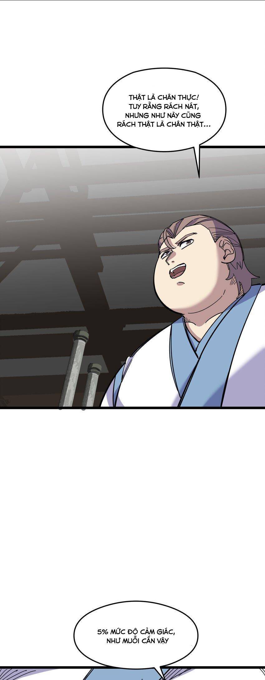 Ta Giả Thành Npc Tại Thế Giới Tiên Hiệp Chapter 2 - Trang 2