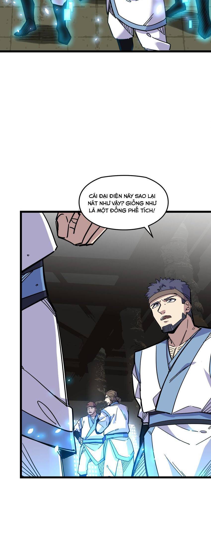 Ta Giả Thành Npc Tại Thế Giới Tiên Hiệp Chapter 2 - Trang 2