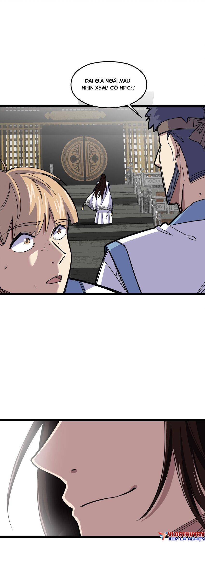 Ta Giả Thành Npc Tại Thế Giới Tiên Hiệp Chapter 2 - Trang 2