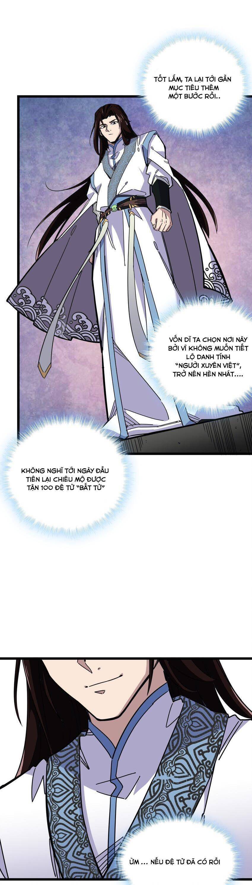 Ta Giả Thành Npc Tại Thế Giới Tiên Hiệp Chapter 2 - Trang 2