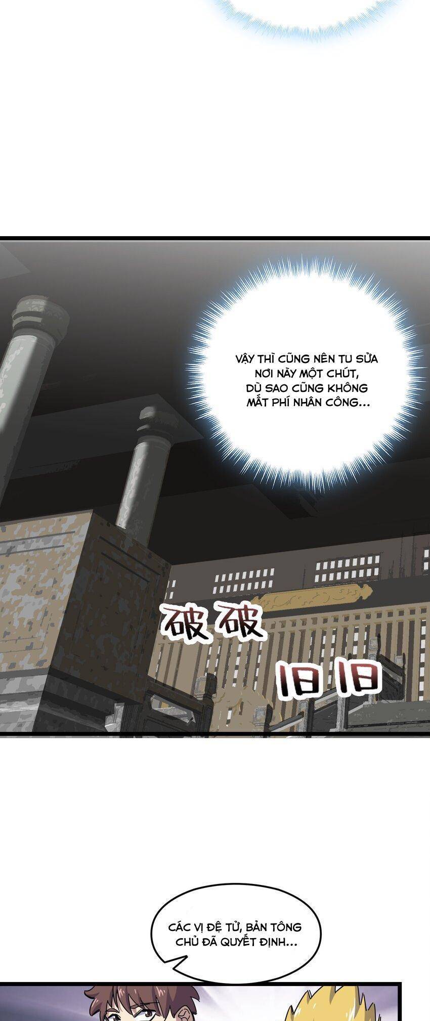 Ta Giả Thành Npc Tại Thế Giới Tiên Hiệp Chapter 2 - Trang 2