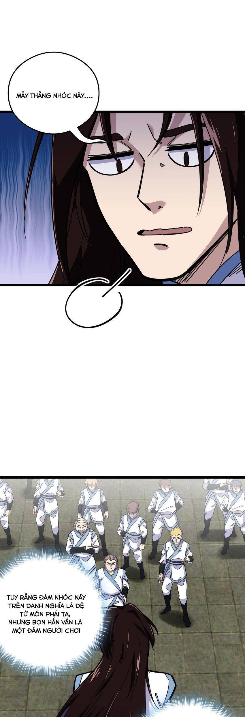 Ta Giả Thành Npc Tại Thế Giới Tiên Hiệp Chapter 2 - Trang 2