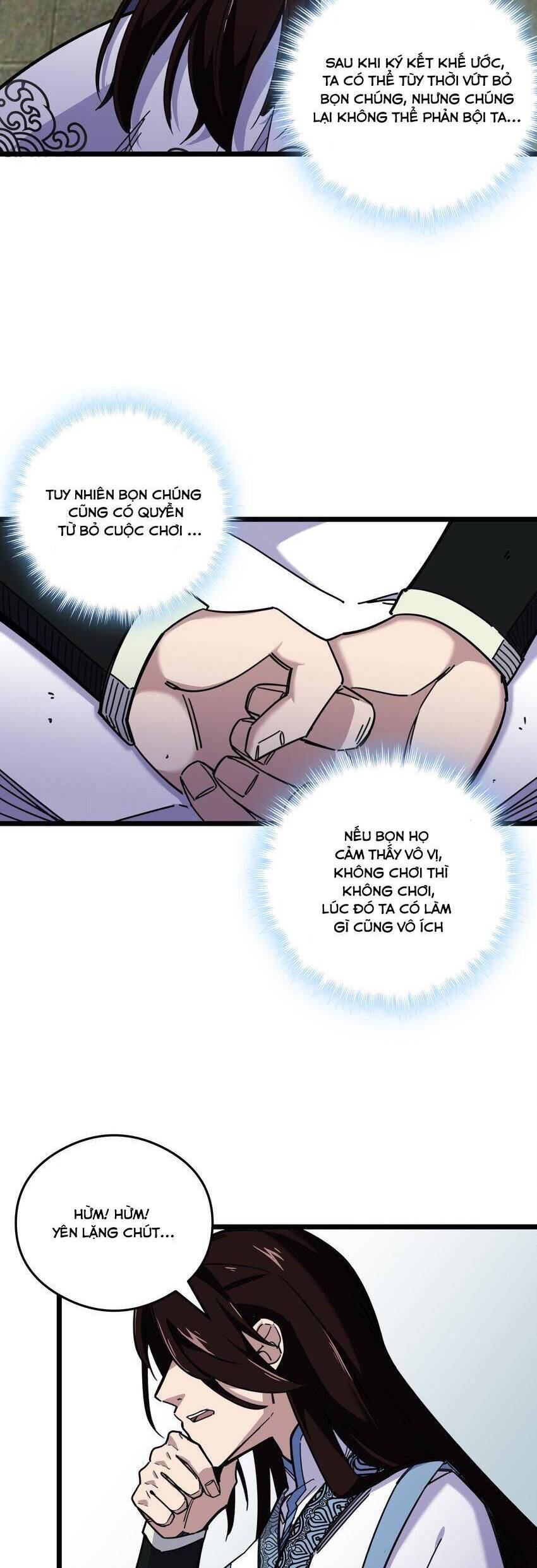 Ta Giả Thành Npc Tại Thế Giới Tiên Hiệp Chapter 2 - Trang 2