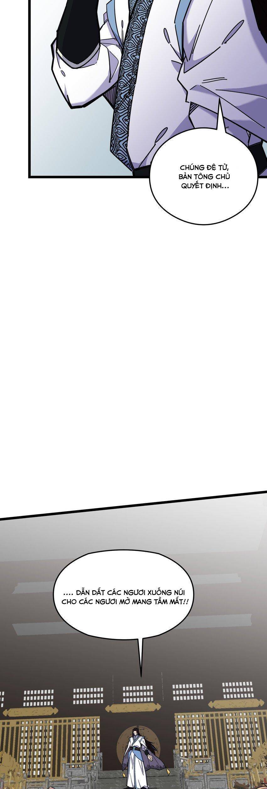 Ta Giả Thành Npc Tại Thế Giới Tiên Hiệp Chapter 2 - Trang 2