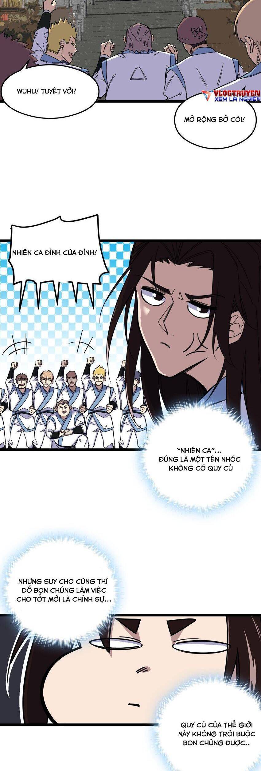 Ta Giả Thành Npc Tại Thế Giới Tiên Hiệp Chapter 2 - Trang 2