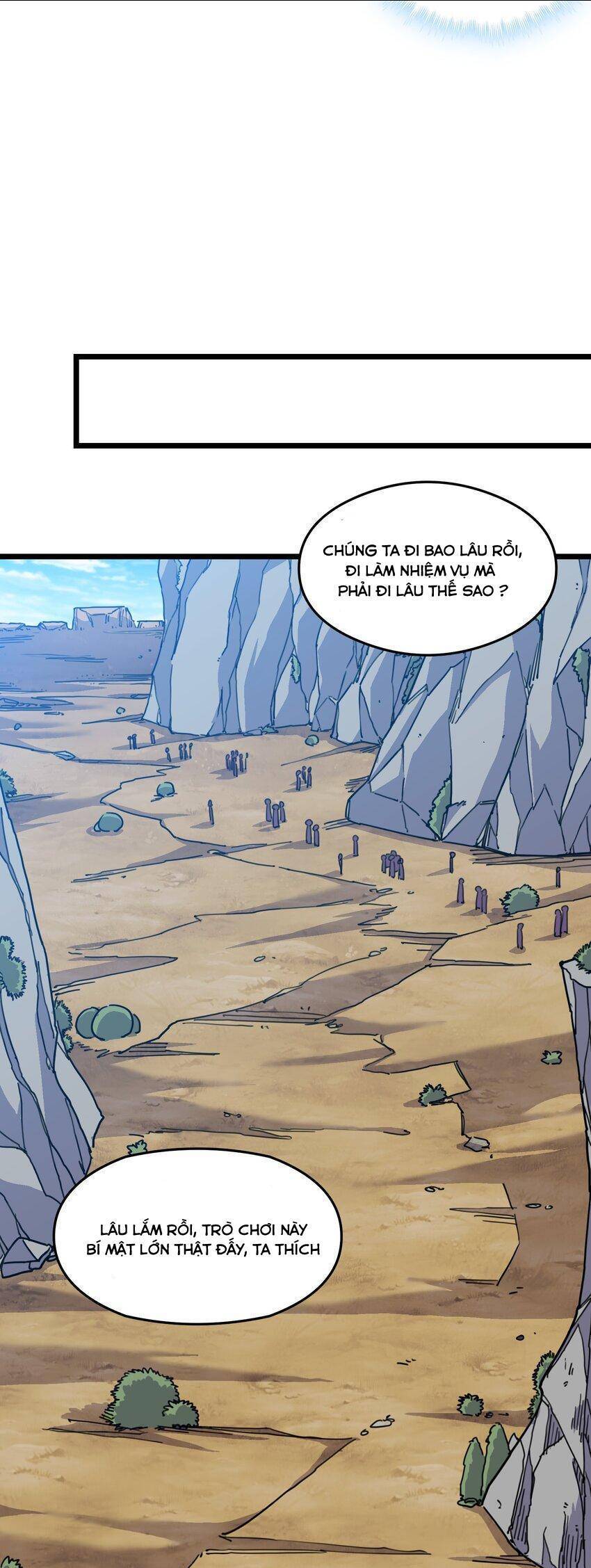 Ta Giả Thành Npc Tại Thế Giới Tiên Hiệp Chapter 2 - Trang 2