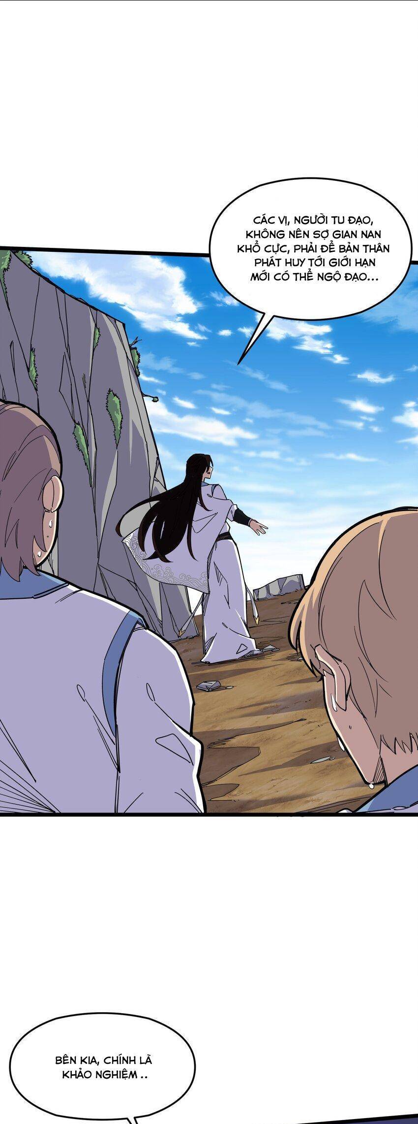 Ta Giả Thành Npc Tại Thế Giới Tiên Hiệp Chapter 2 - Trang 2